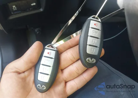 2014 Infiniti Q50 Premium z USA, uszkodzony, nr VIN JN1BV7AR4EM695912